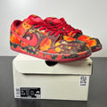Nike SB Dunk Low The Wizard of Oz Poppy Field 13 (Lightly Worn Pre-Owned)NikeVarsity Red/University Gold - Image 1