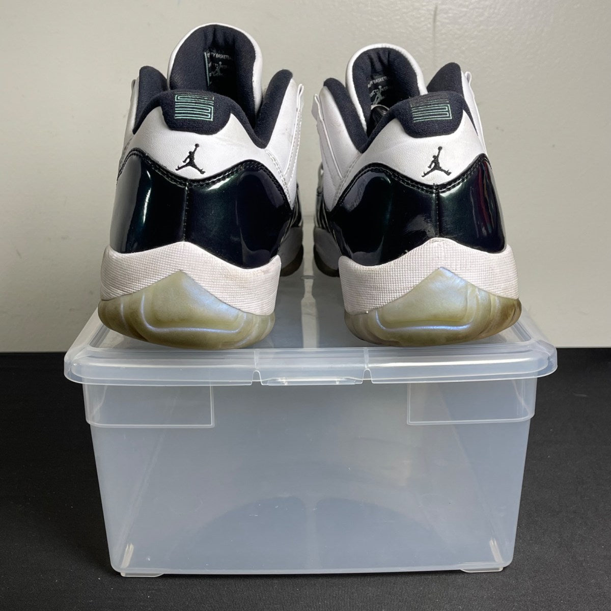 Jordan 11 Retro Low Iridescent (Size 13) - Image 4