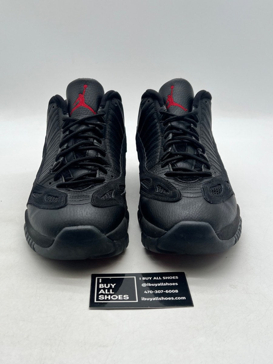 Jordan 11 Retro Low IE Referee (2015) 13 (Lightly Worn Pre-Owned) - Image 2