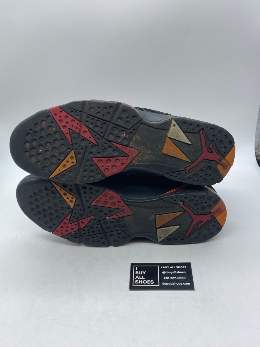 Jordan 7 Retro Citrus (2006) 13 (Heavily Worn Pre-Owned)