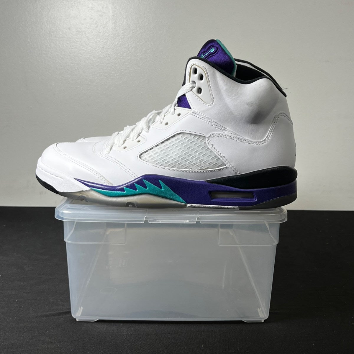 Jordan 5 Retro Grape (2013) (Size 10) - Image 3