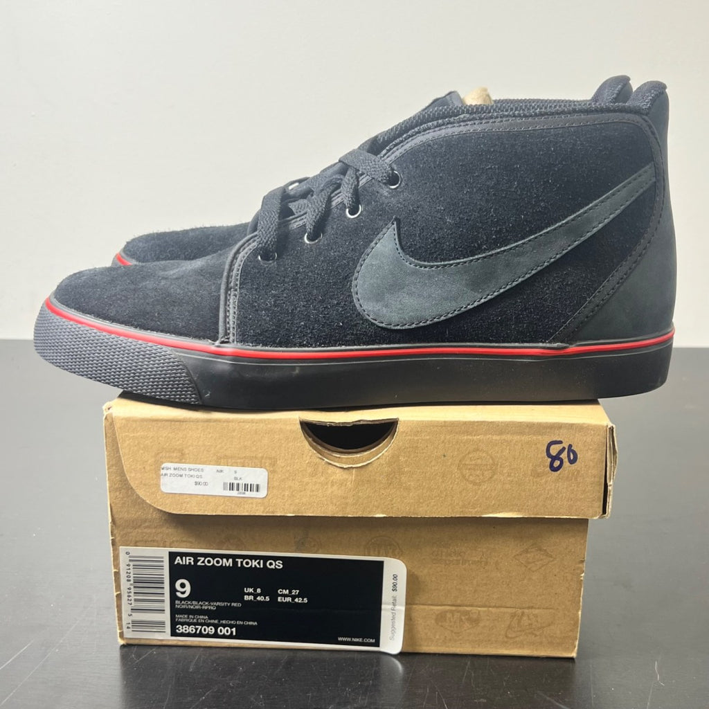 Nike Air Zoom Toki Qs 9 (Lightly Worn Pre-Owned)Nike - Image 4
