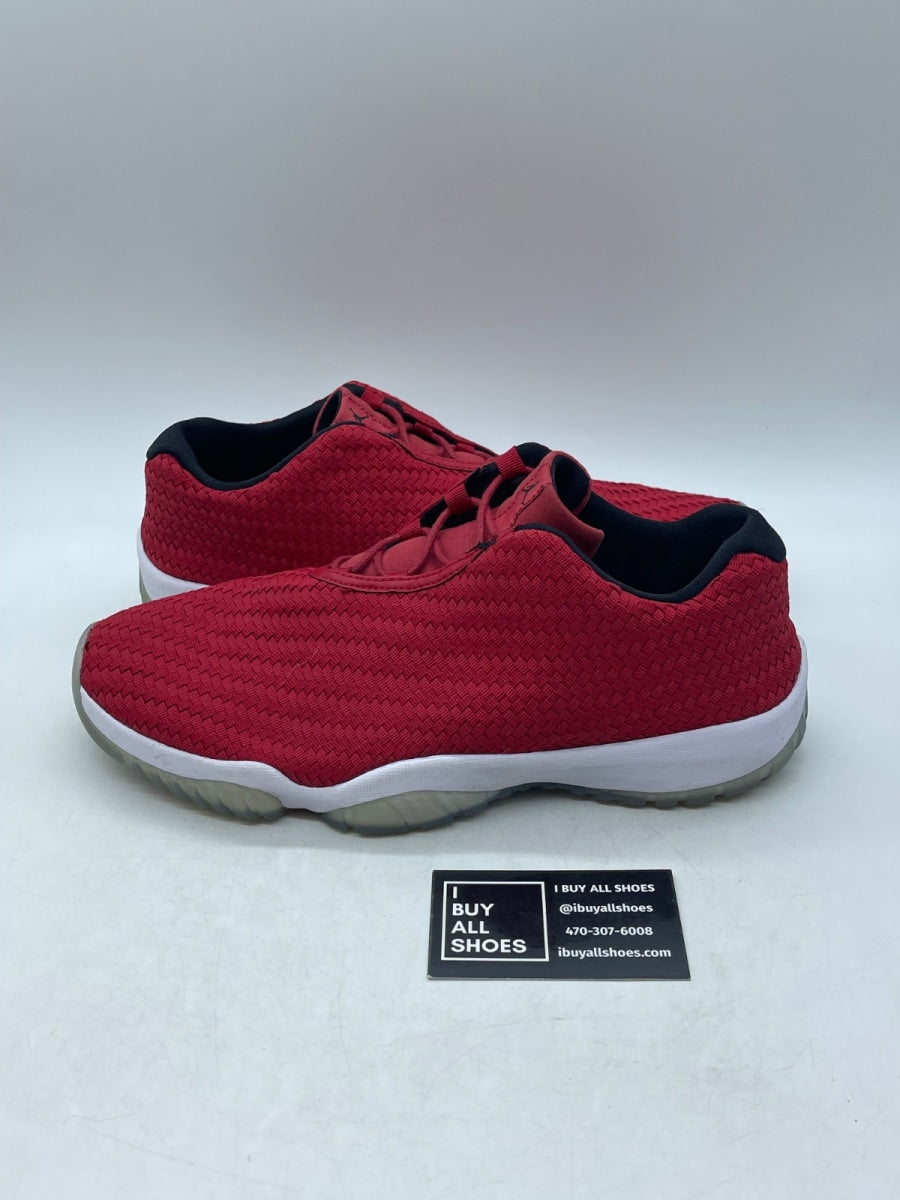 Jordan Future Low Gym Red 11 (Moderately Worn Pre-Owned)