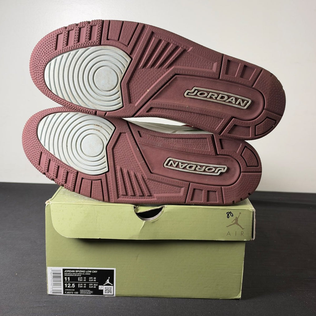 Jordan Spizike Low Chinese New Year (2024) (Size 11) - Image 6