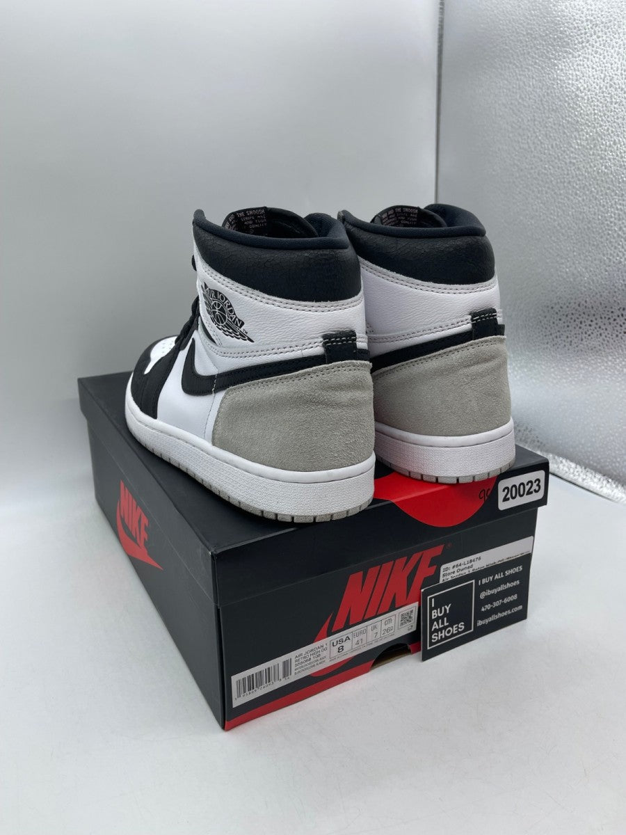 Jordan 1 Retro High OG Bleached Coral 8 (Moderately Worn Pre-Owned) - Image 4