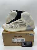 adidas Yeezy QNTM Mist Slate 8.5 (Moderately Worn Pre-Owned) - Image 1