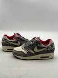Nike Wmns Air Max 1 'Grey Leopard' 5 (Moderately Worn Pre-Owned) - Image 1