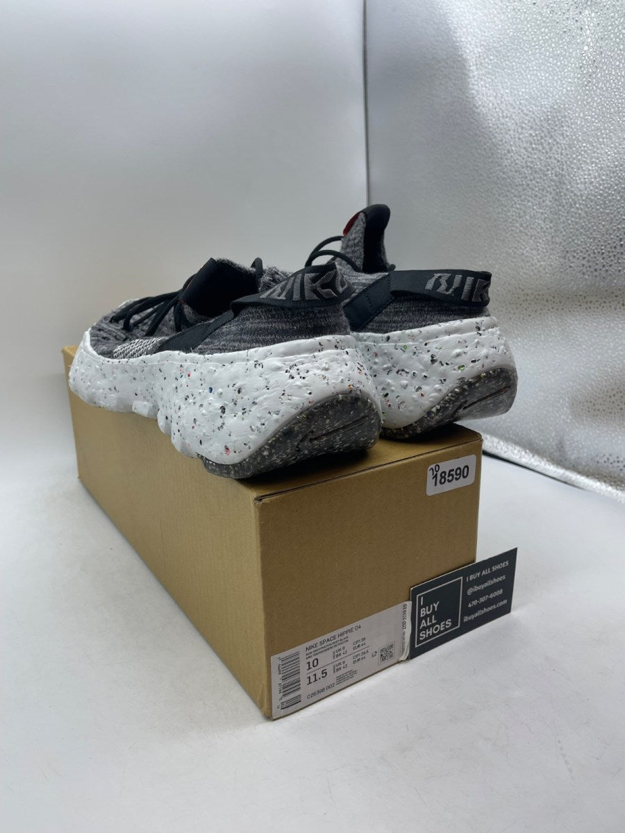Nike Space Hippie 04 Iron Grey 10 (Moderately Worn Pre-Owned)