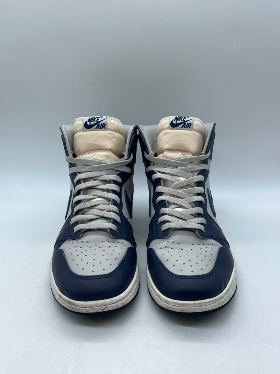 Jordan 1 Retro High '85 Georgetown 11 (Moderately Worn Pre-Owned) - Image 2