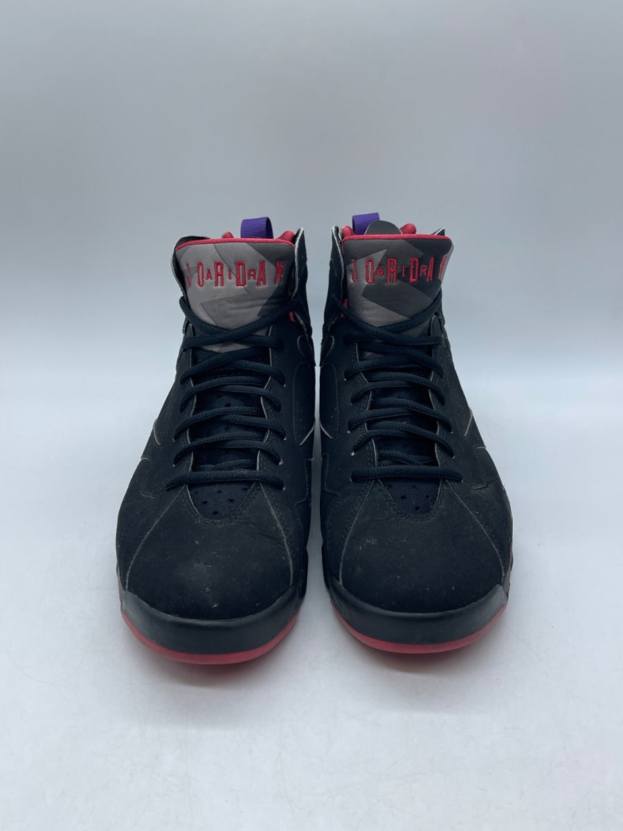 Jordan 7 Retro Raptors (2012) 11 (Heavily Worn Pre-Owned) - Image 2