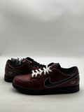 Nike SB Dunk Low Limosine Skateboards 12 (Lightly Worn Pre-Owned)NikeDark Pony/Black/Silver/White/Rage Green/Hyper Royal - Image 1