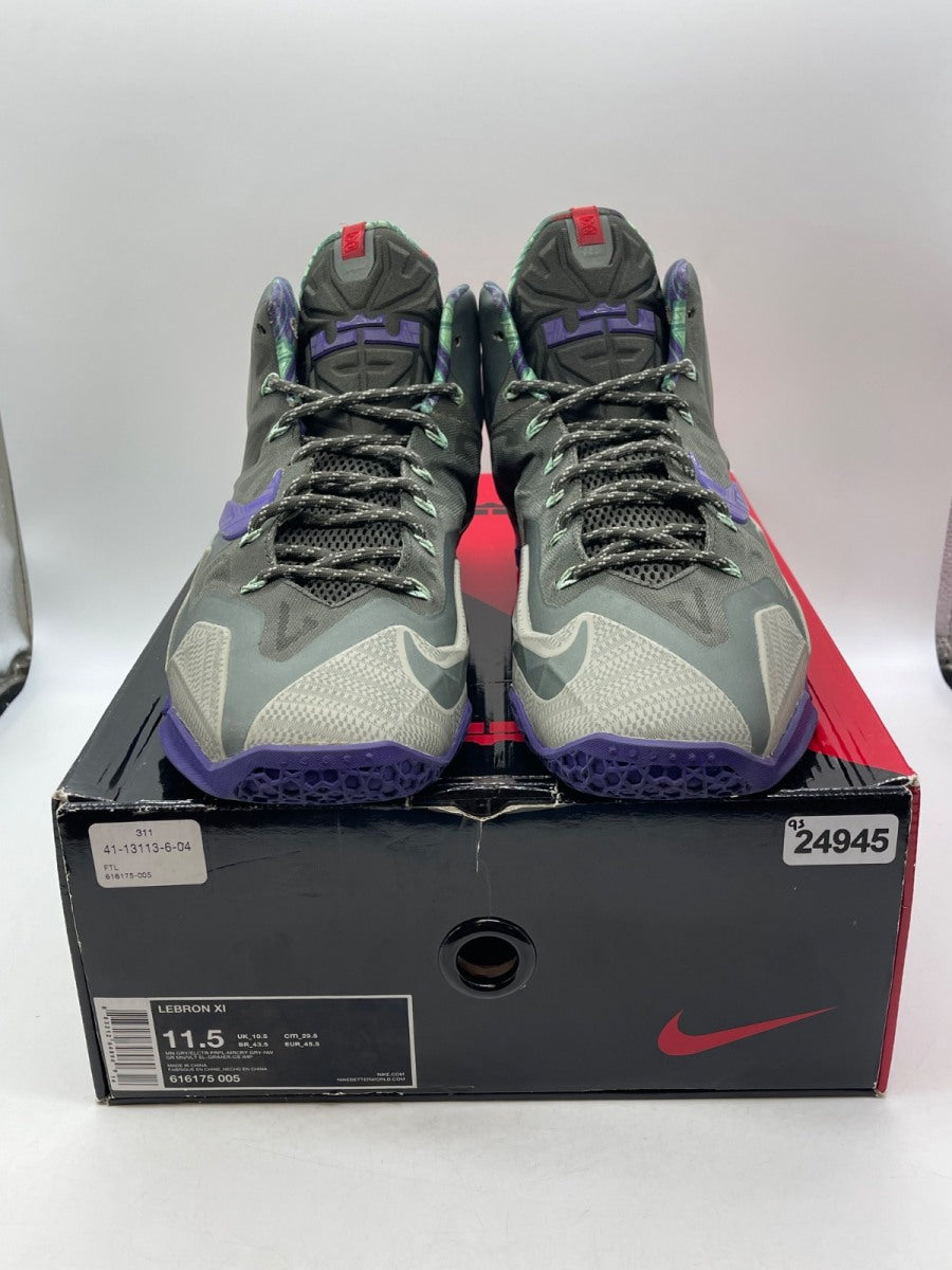 Nike LeBron 11 'Terracotta Warrior' 11.5 (Moderately Worn Pre-Owned)Nike - Image 2