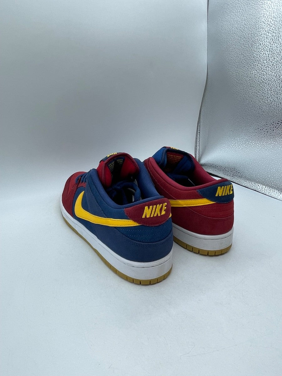 Nike SB Dunk Low Barcelona 13 (Moderately Worn Pre-Owned) - Image 4