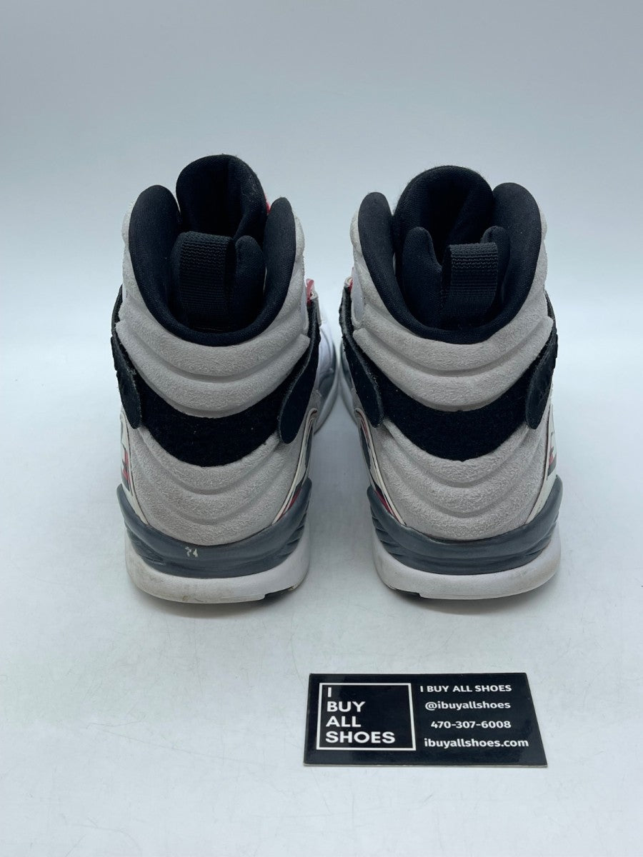 Jordan 8 Retro Bugs Bunny (2003) 12 (Heavily Worn Pre-Owned) - Image 3