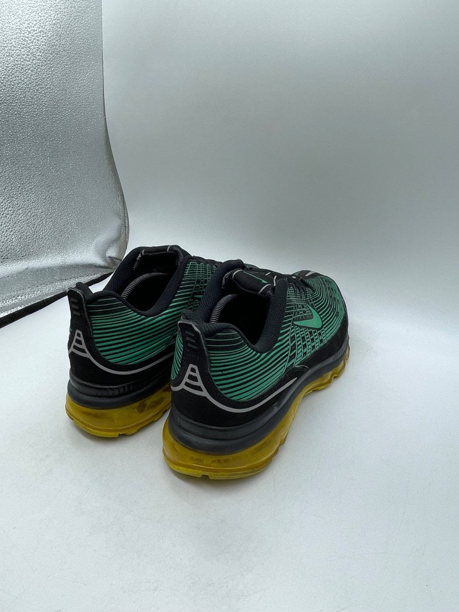 Nike Air Max 2006 Leather 'Storm Green' 13 (Moderately Worn Pre-Owned) - Image 5