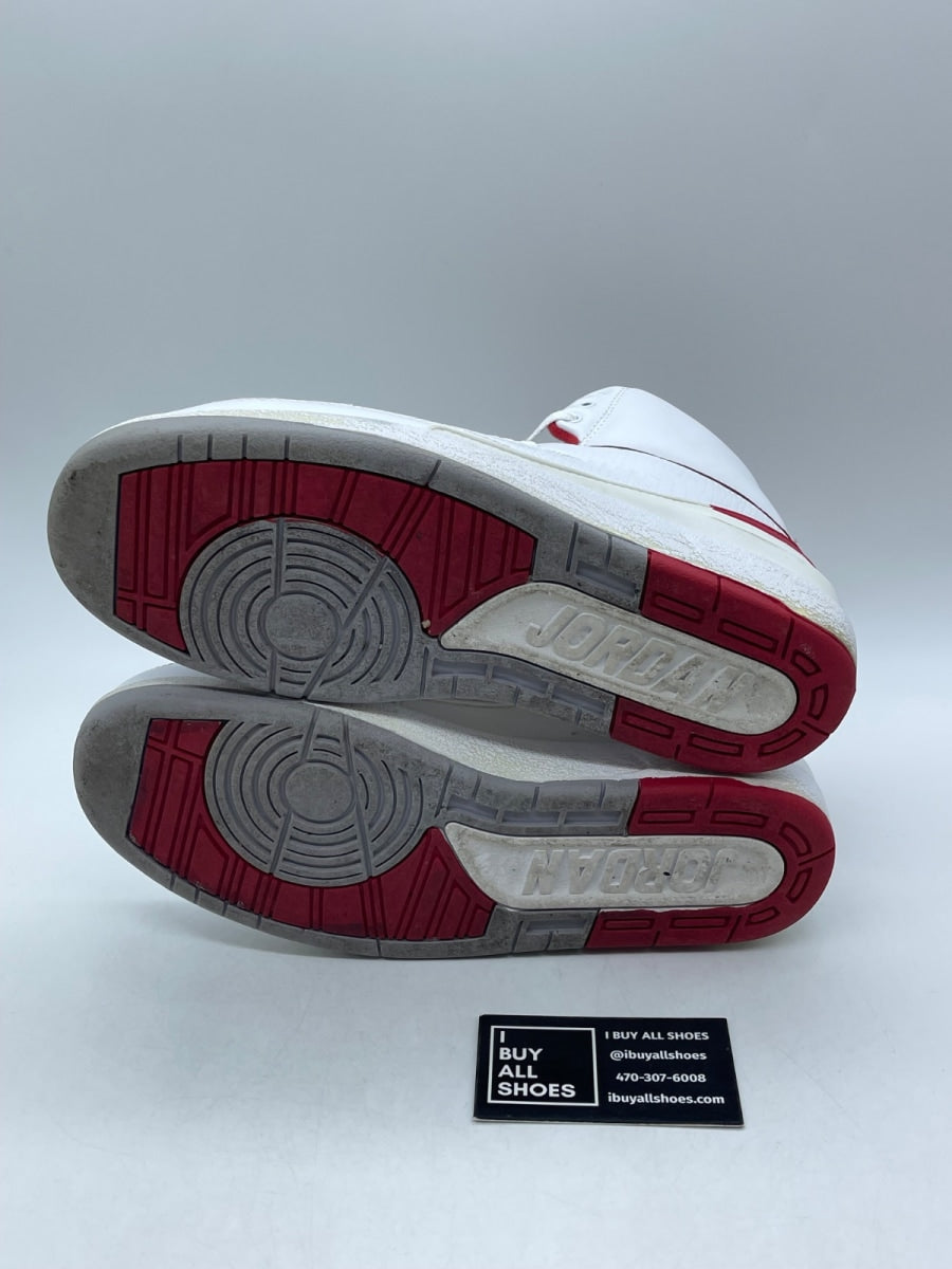 Air Jordan 2 Retro 'Countdown Pack' 9 (Moderately Worn Pre-Owned) - Image 7