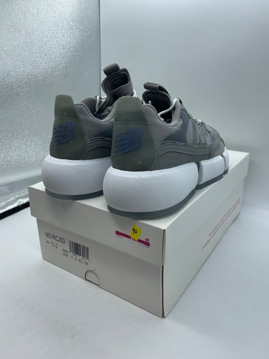 Jaden Smith x New Balance Vision Racer 'Grey Silver' 11.5 (Moderately Worn Pre-Owned)New Balance - Image 5