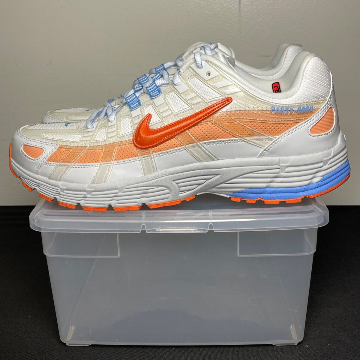 Nike P-6000 Makeway Party 6000 (Women's) (Size 12W) - Image 3