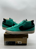 Nike SB Blazer Aqua Blue Azure 11 (Moderately Worn Pre-Owned)NikeAzure/Black - Image 1