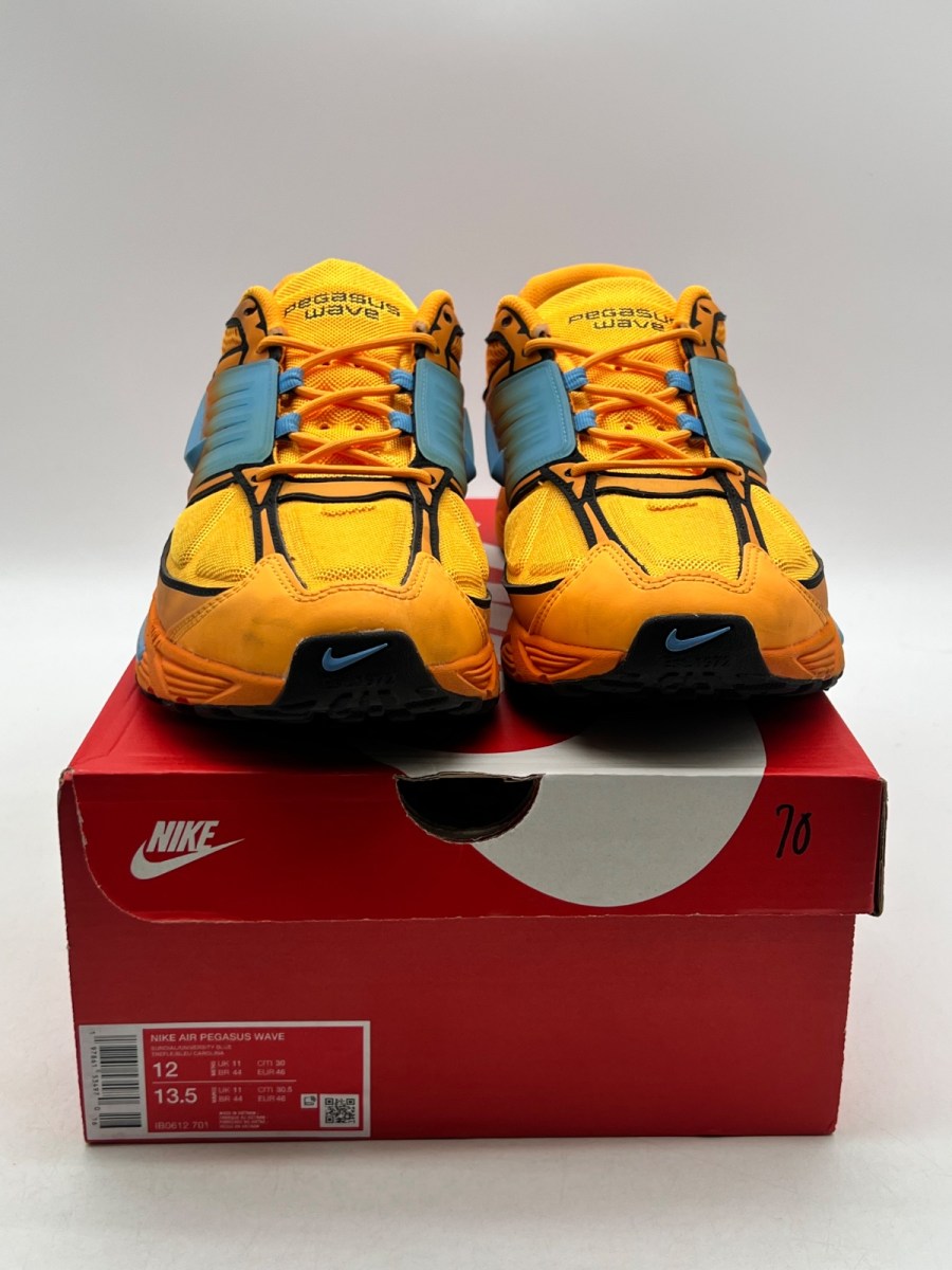 Nike Air Pegasus Wave Sundial Orange Blue (Size 12) - Image 2