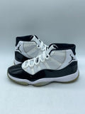 Jordan 11 Retro Concord (2018) 10.5 (Moderately Worn Pre-Owned) - Image 1