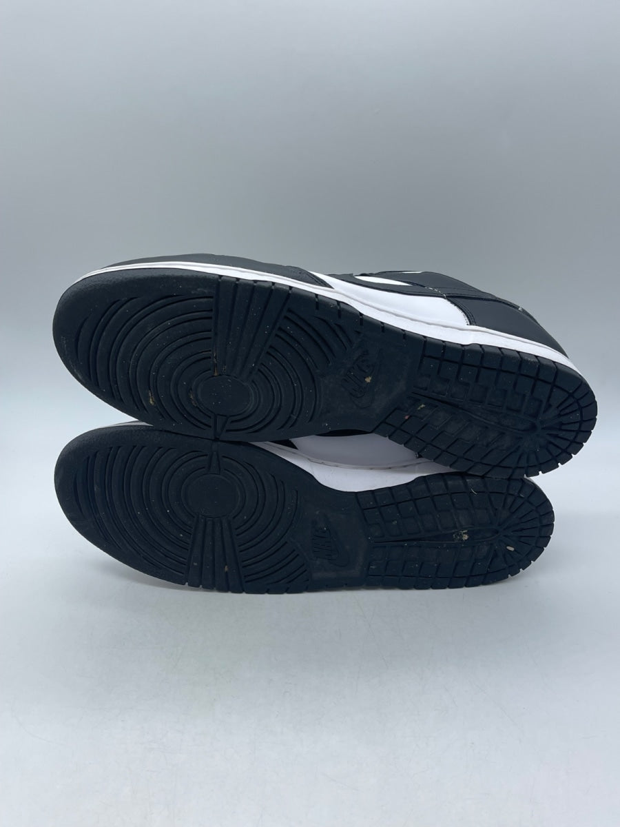 Nike Dunk Low Retro White Black Panda 12 (Moderately Worn Pre-Owned) - Image 7