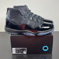 Jordan 11 Retro Gamma Blue (2025) 11 (Lightly Worn Pre-Owned)JordanBlack/Gamma Blue/Varsity Maize - Image 1