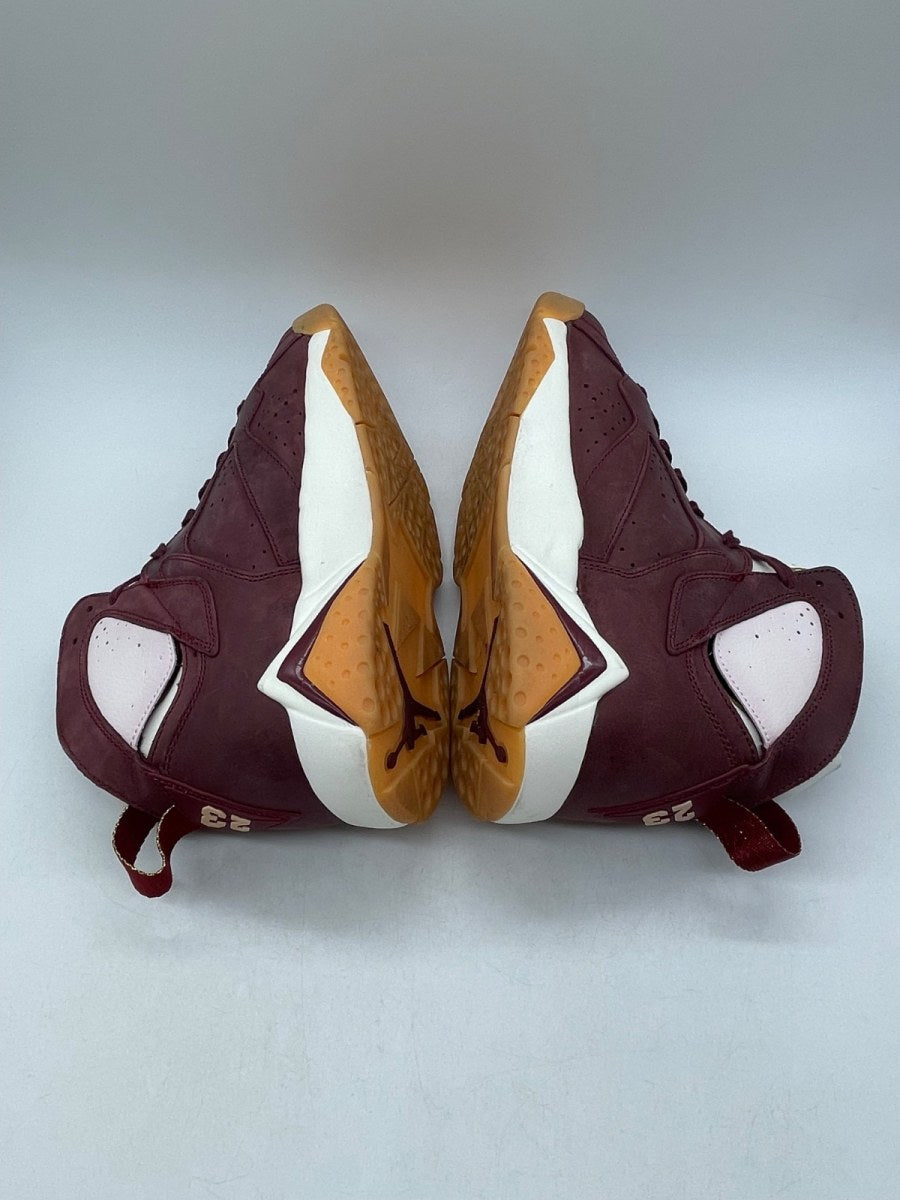 Jordan 7 Retro Championship Pack Cigar 10.5 (Moderately Worn Pre-Owned) - Image 6