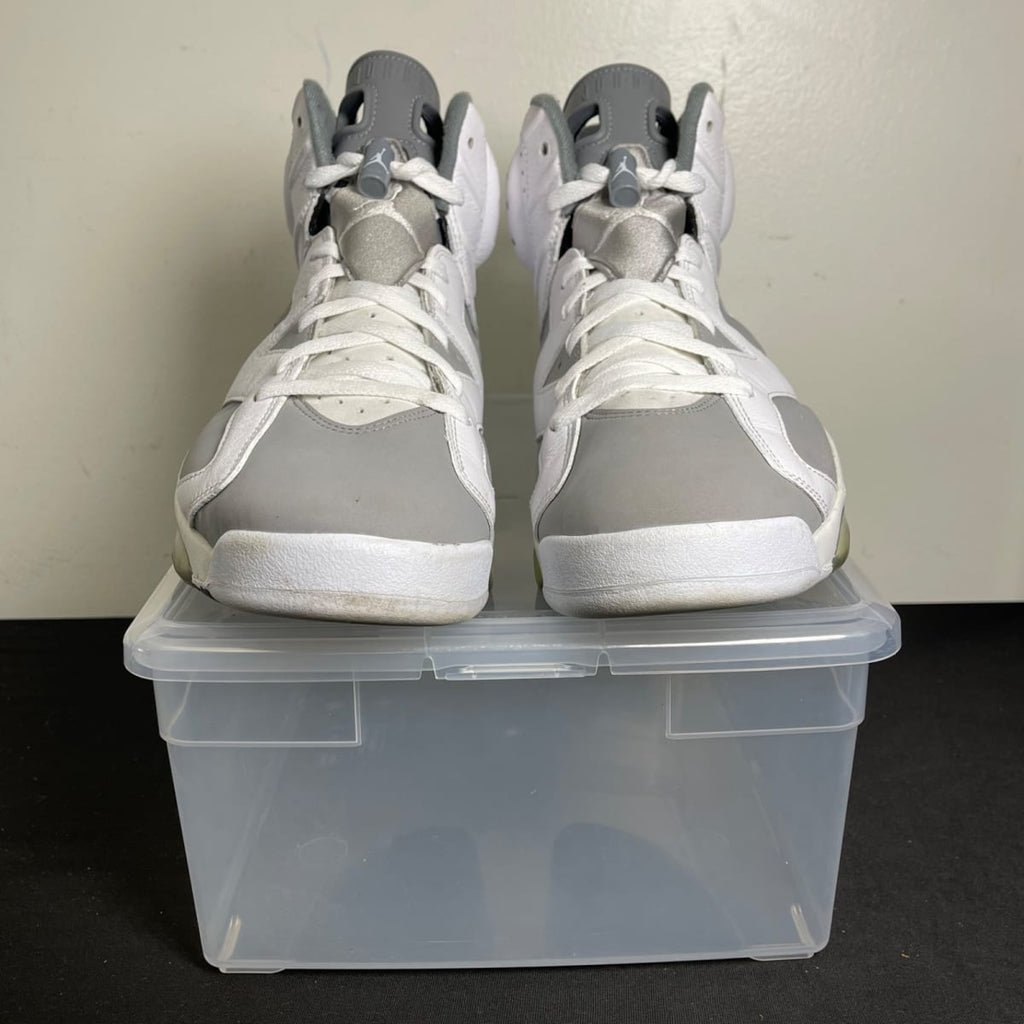 Jordan 6 Retro Cool Grey (Size 13) - aux