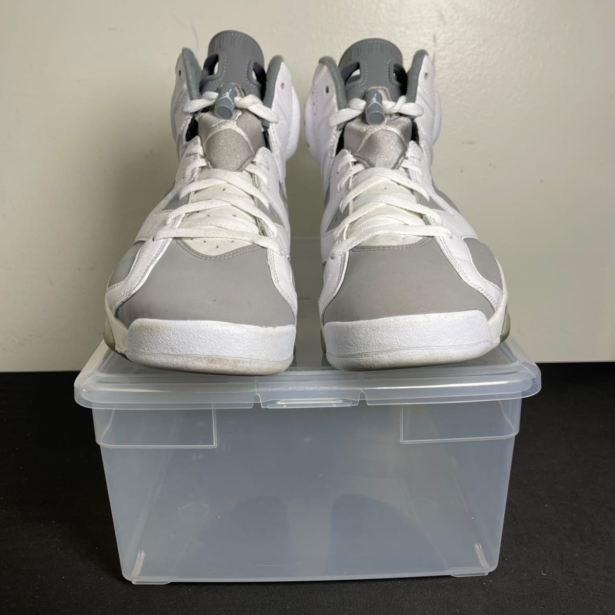 Jordan 6 Retro Cool Grey (Size 13) - aux