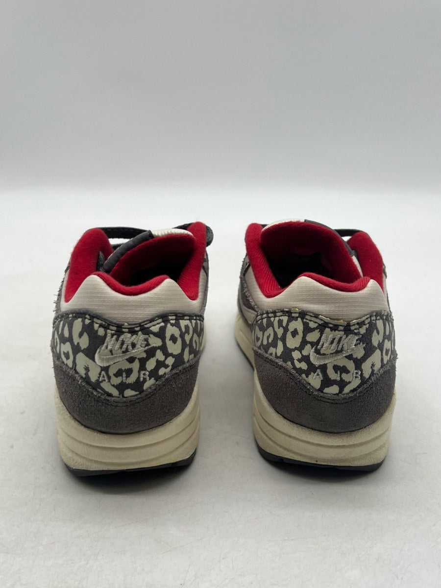 Nike Wmns Air Max 1 'Grey Leopard' 5 (Moderately Worn Pre-Owned) - Image 5