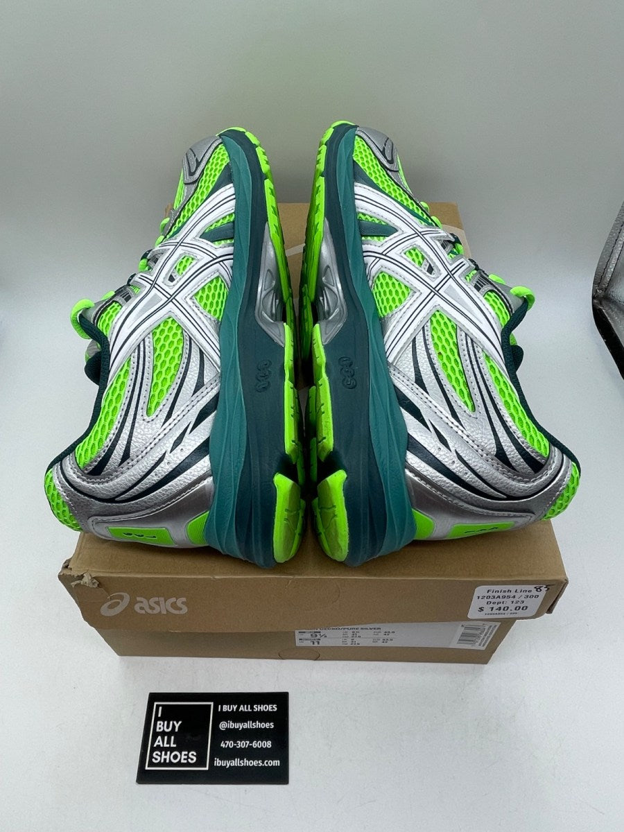 ASICS Gel-Sekiran Green Gecko 9.5 (Moderately Worn Pre-Owned)