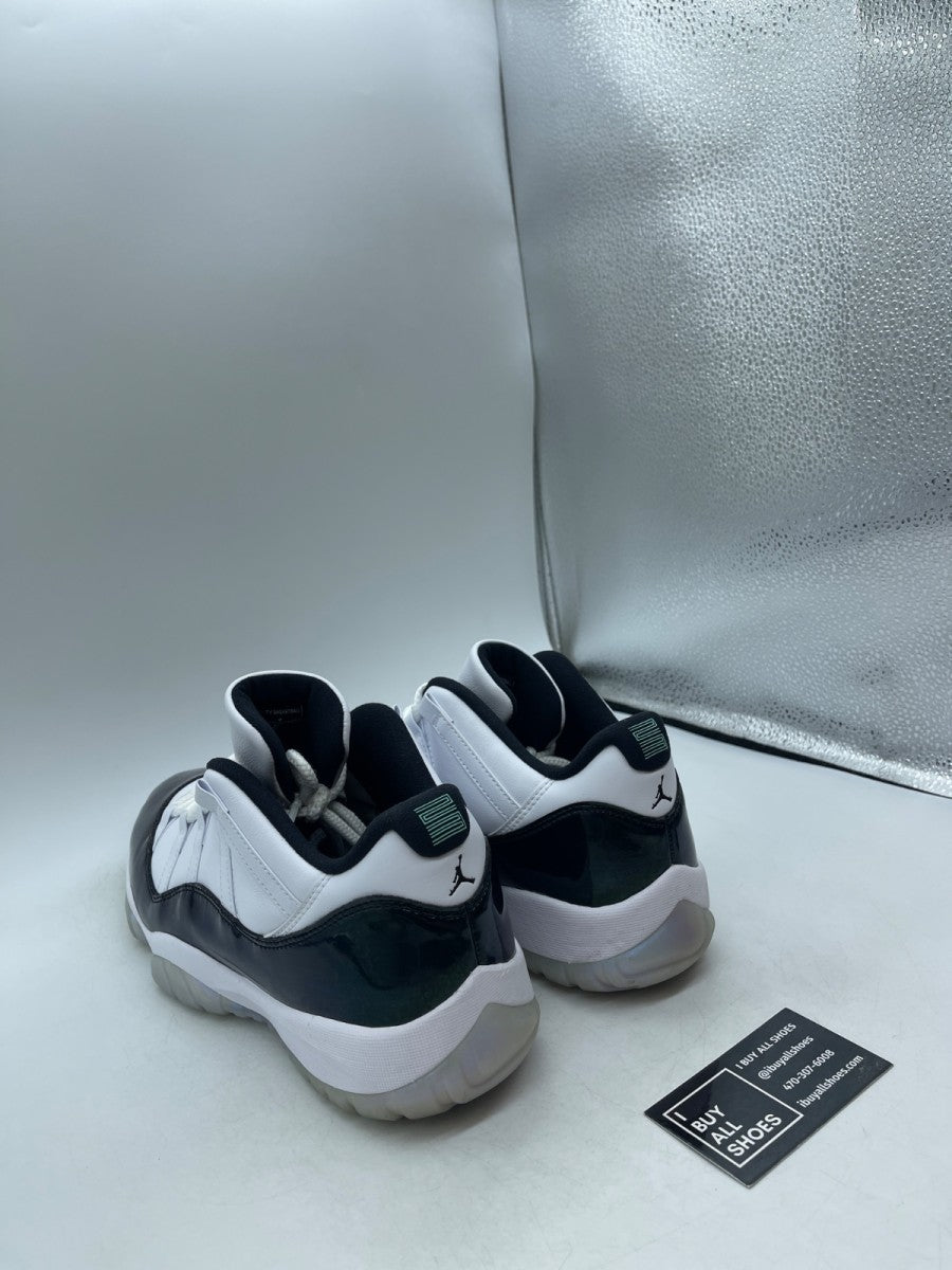 Jordan 11 Retro Low Iridescent 13 (Moderately Worn Pre-Owned) - Image 4