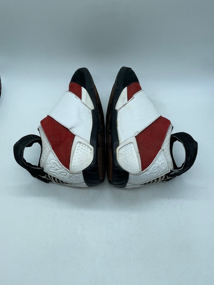Jordan 20 OG Midwest Red 9 (Heavily Worn Pre-Owned) - Image 6