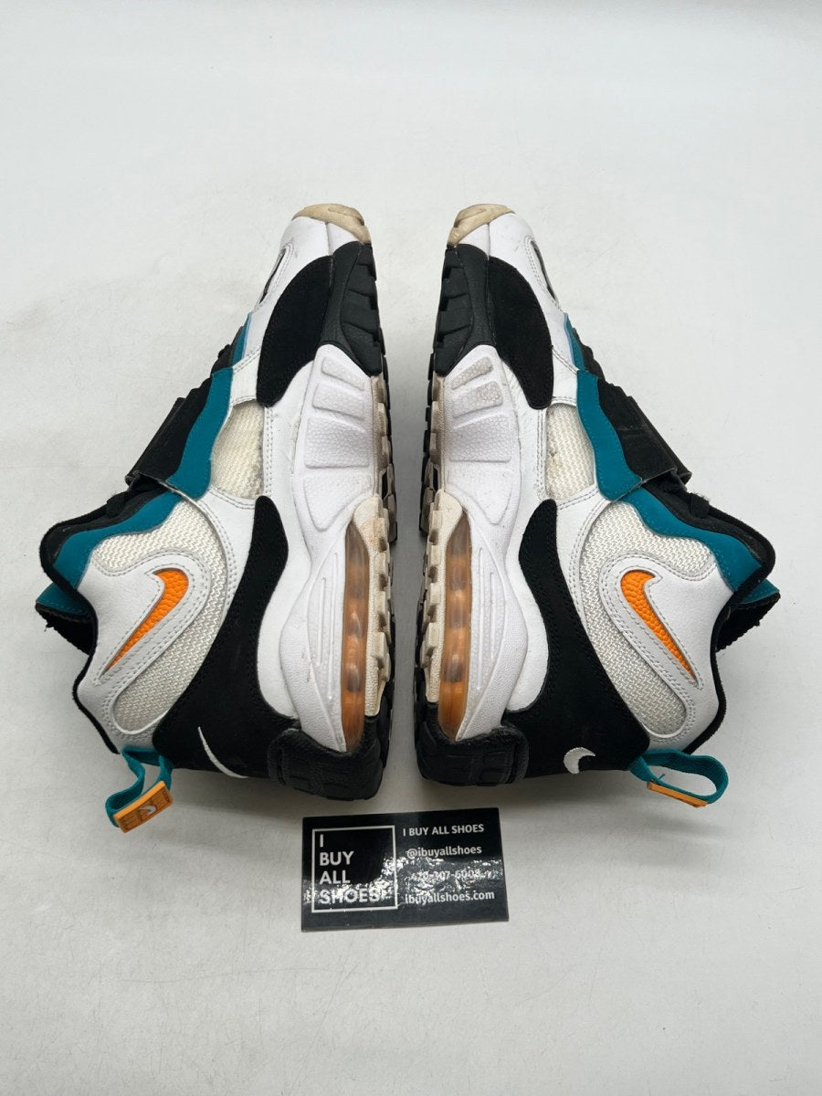 Nike Air Max Speed Turf Dan Marino 11 (Heavily Worn Pre-Owned) - Image 8