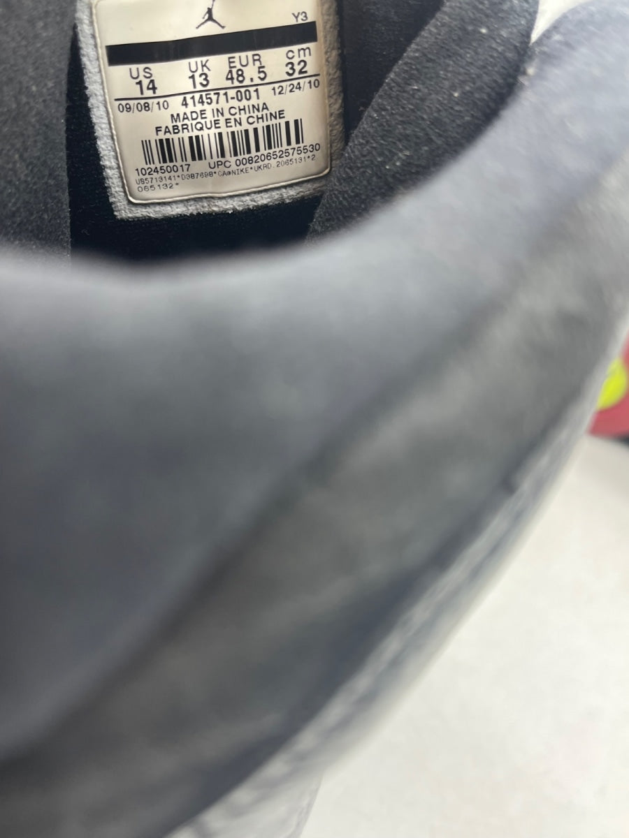 Jordan 13 Retro Playoffs (2011) 14 (Moderately Worn Pre-Owned) - Image 8
