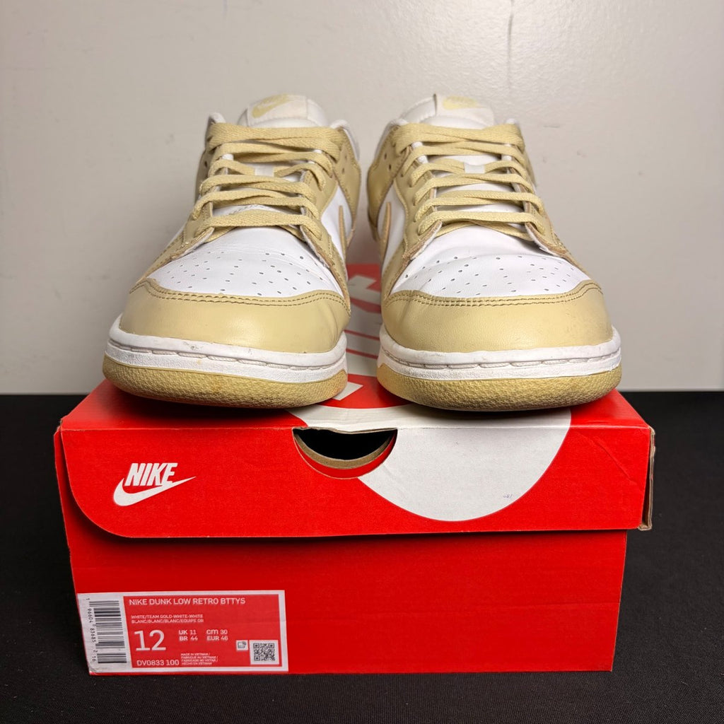 Nike Dunk Low Team Gold (Size 12) - Image 2