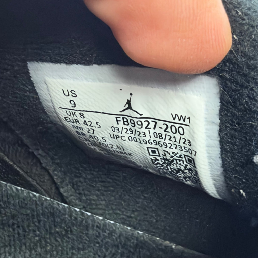 Jordan 4 Retro SE Craft Medium Olive (Size 9) - Image 6
