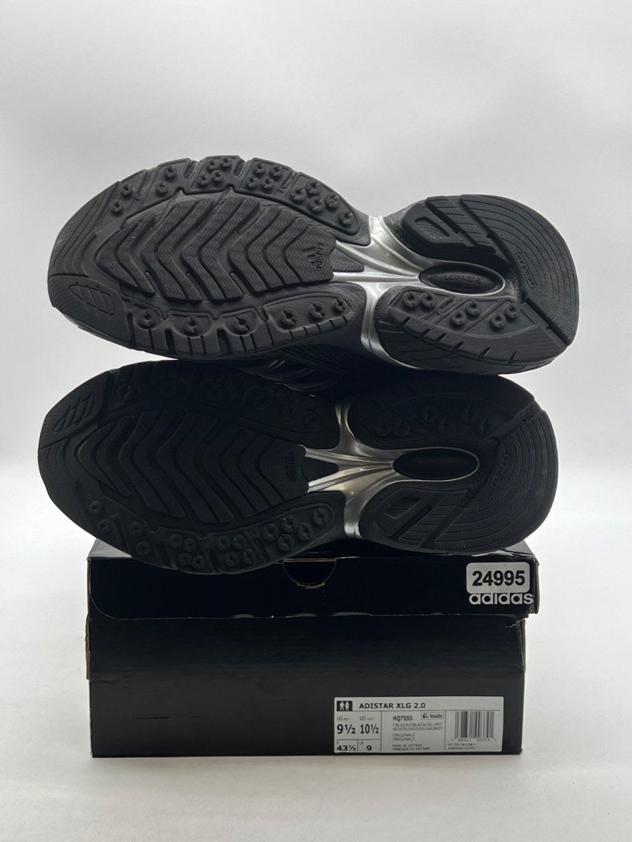 adidas Adistar XLG 2.0 Black 9.5 (Lightly Worn Pre-Owned)adidasCore Black/Core Black/Core Black - Image 8