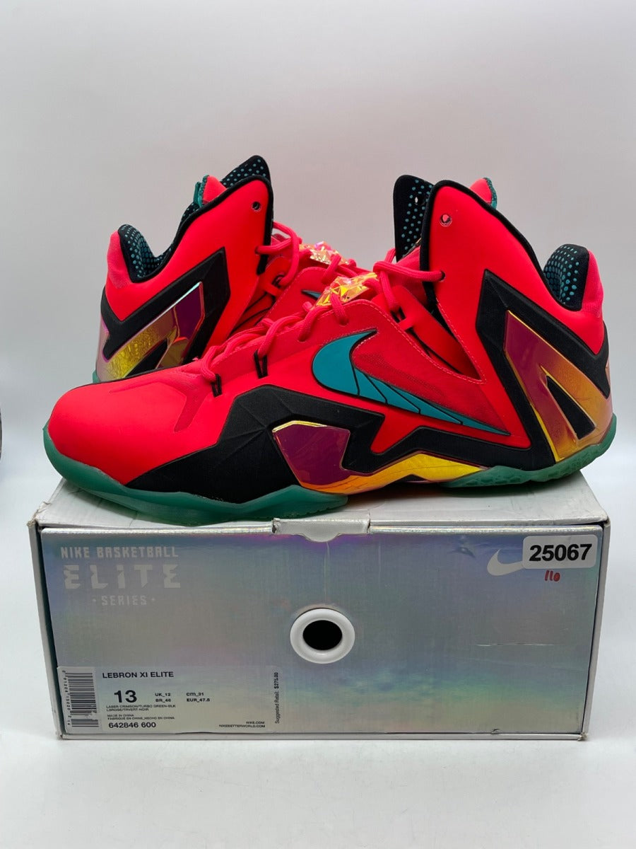 Nike LeBron 11 Elite 'Hero Pack' 13 (Moderately Worn Pre-Owned)Nike - Image 1