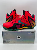Nike LeBron 11 Elite 'Hero Pack' 13 (Moderately Worn Pre-Owned)Nike - Image 1