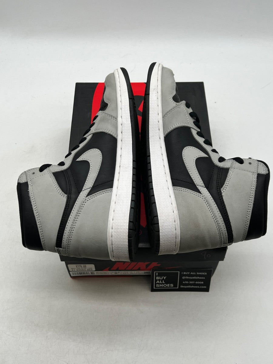 Jordan 1 Retro High Shadow 2.0 9.5 (Lightly Worn Pre-Owned) - Image 9
