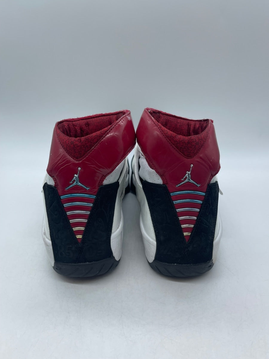 Jordan 20 OG White Laser 14 (Moderately Worn Pre-Owned) - Image 3