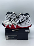 Nike Kyrie 4 Equality Black History Month (2018) 10.5 (Moderately Worn Pre-Owned)NikeMulti-Color/Multi-Color - Image 1