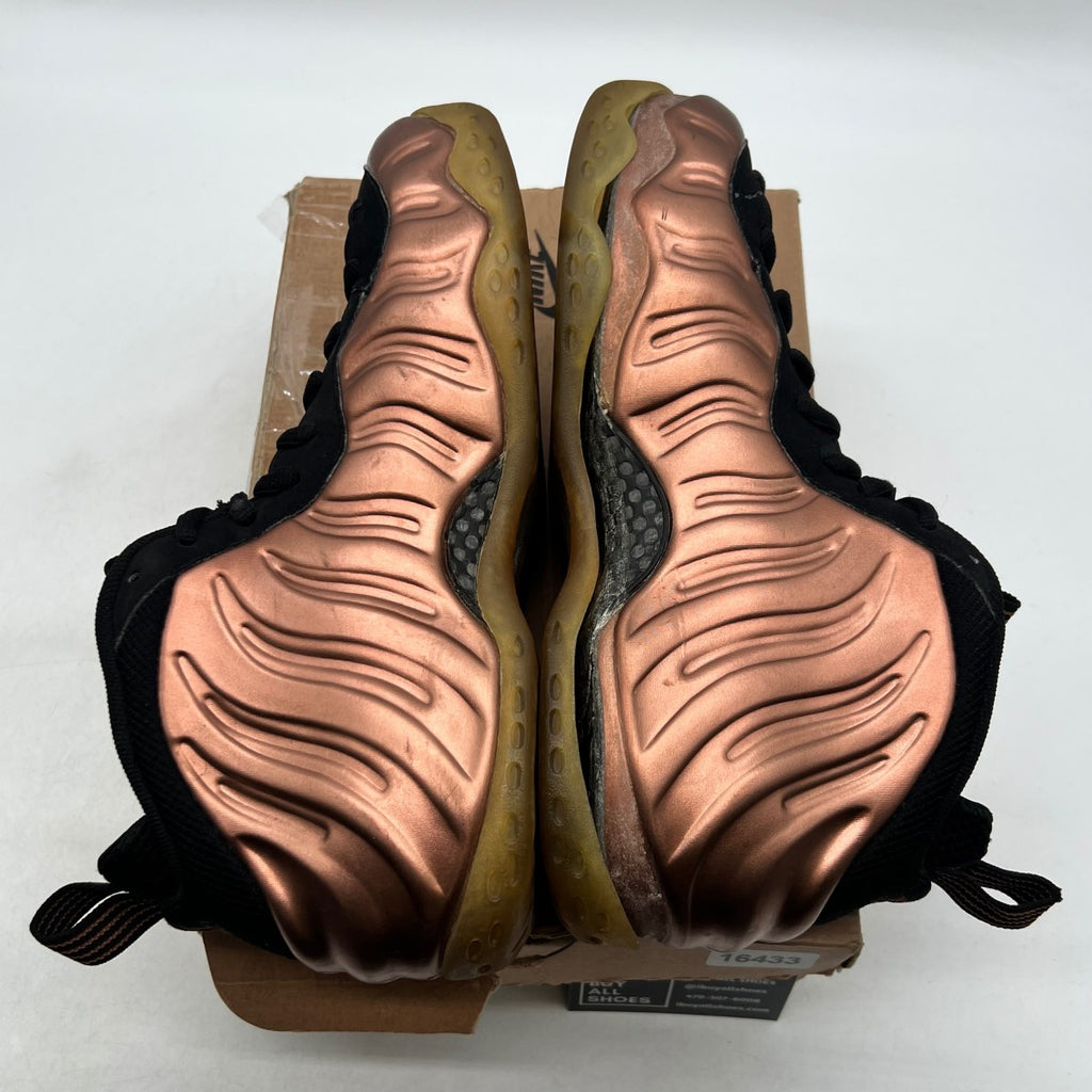 Nike Air Foamposite One Copper - Image 7