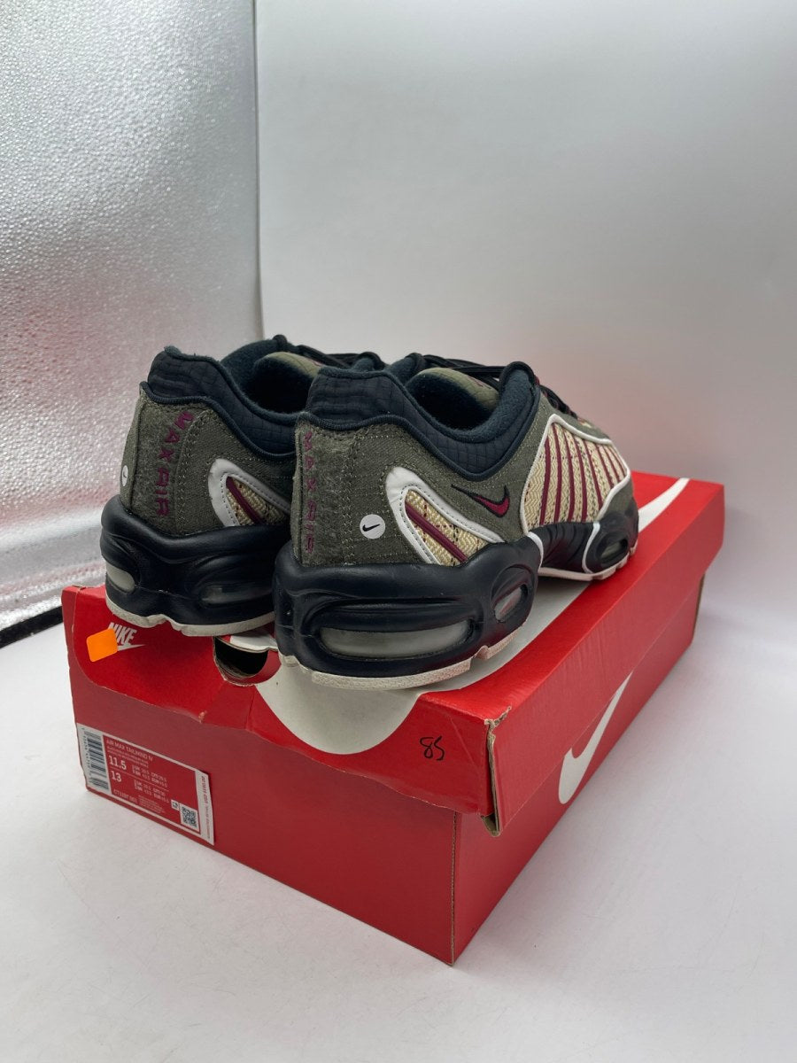 Nike Air Max Tailwind 4 'Camper Green' 11.5 (Moderately Worn Pre-Owned)Nike - Image 5