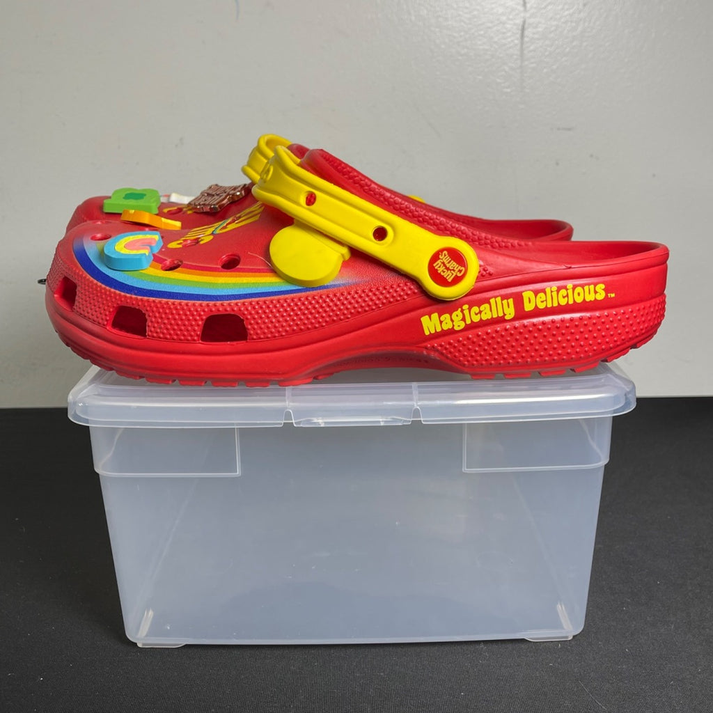 Crocs Classic Clog Lucky Charms Magically Delicious (Size 11) - Image 3