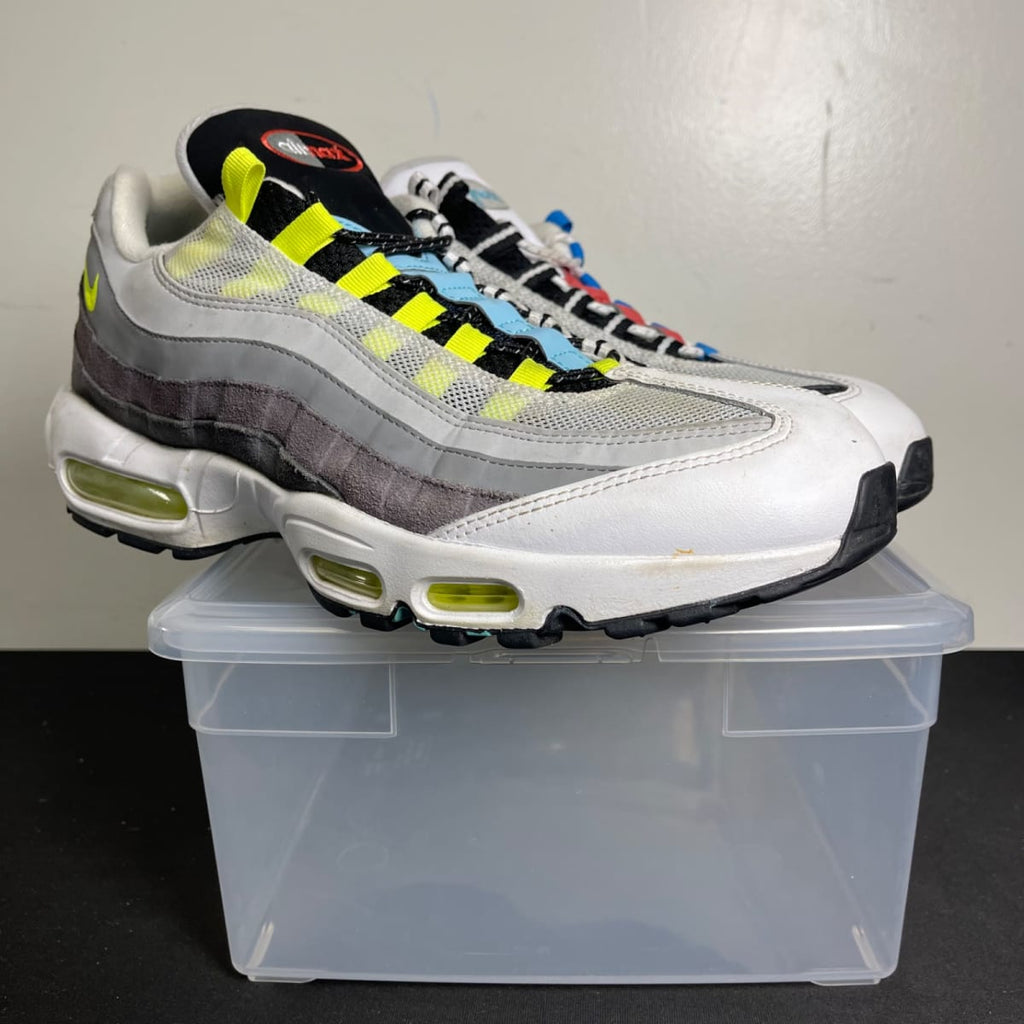 Nike Air Max 95 Greedy (2020) (Size 12) - aux