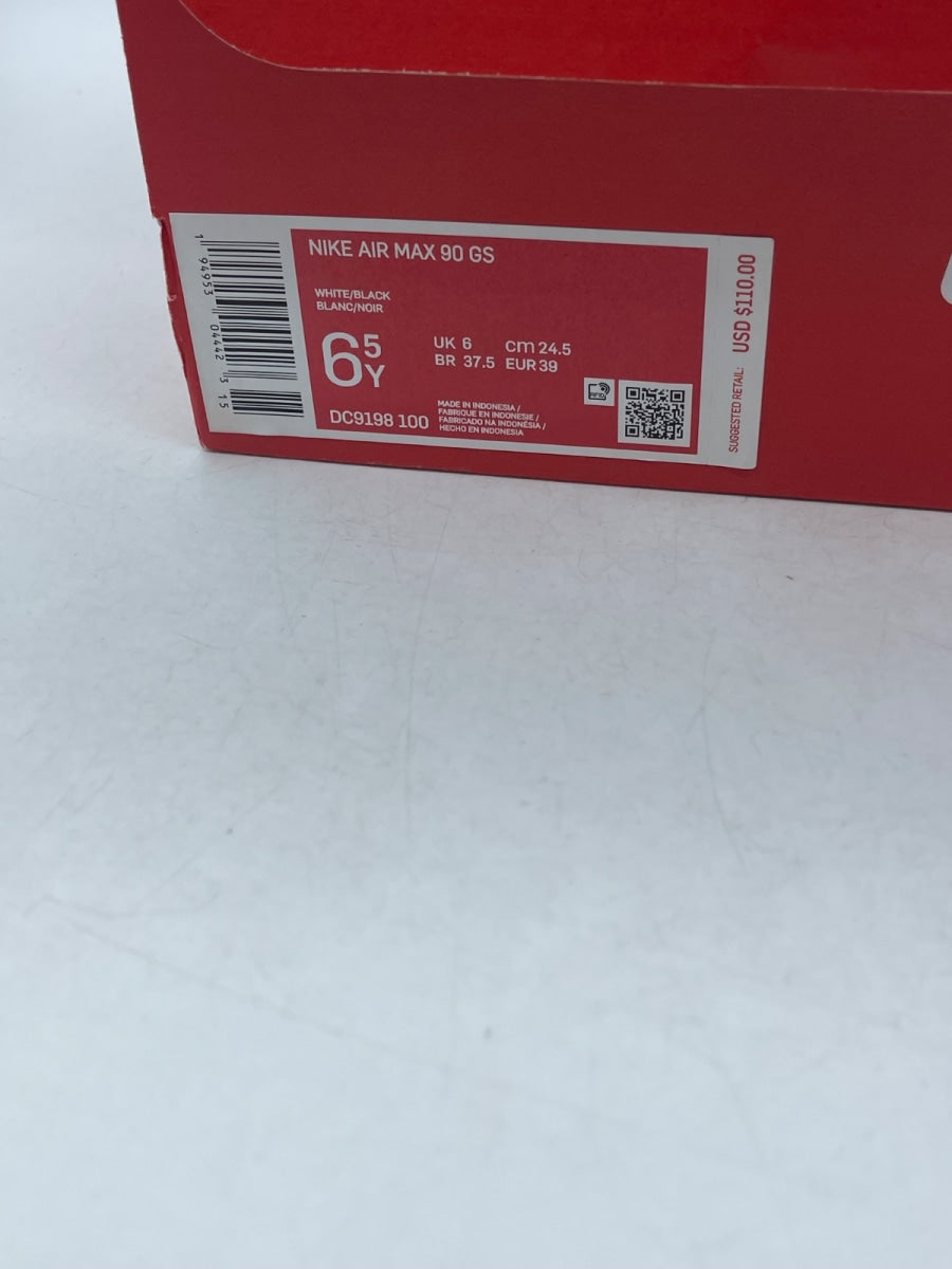 Nike Air Max 90 Swooshfetti (GS) 6.5Y (Moderately Worn Pre-Owned) - Image 9