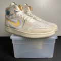Jordan 1 Zoom CMFT 2 Orewood Brown Bright Citrus Sail (Size 13) - aux